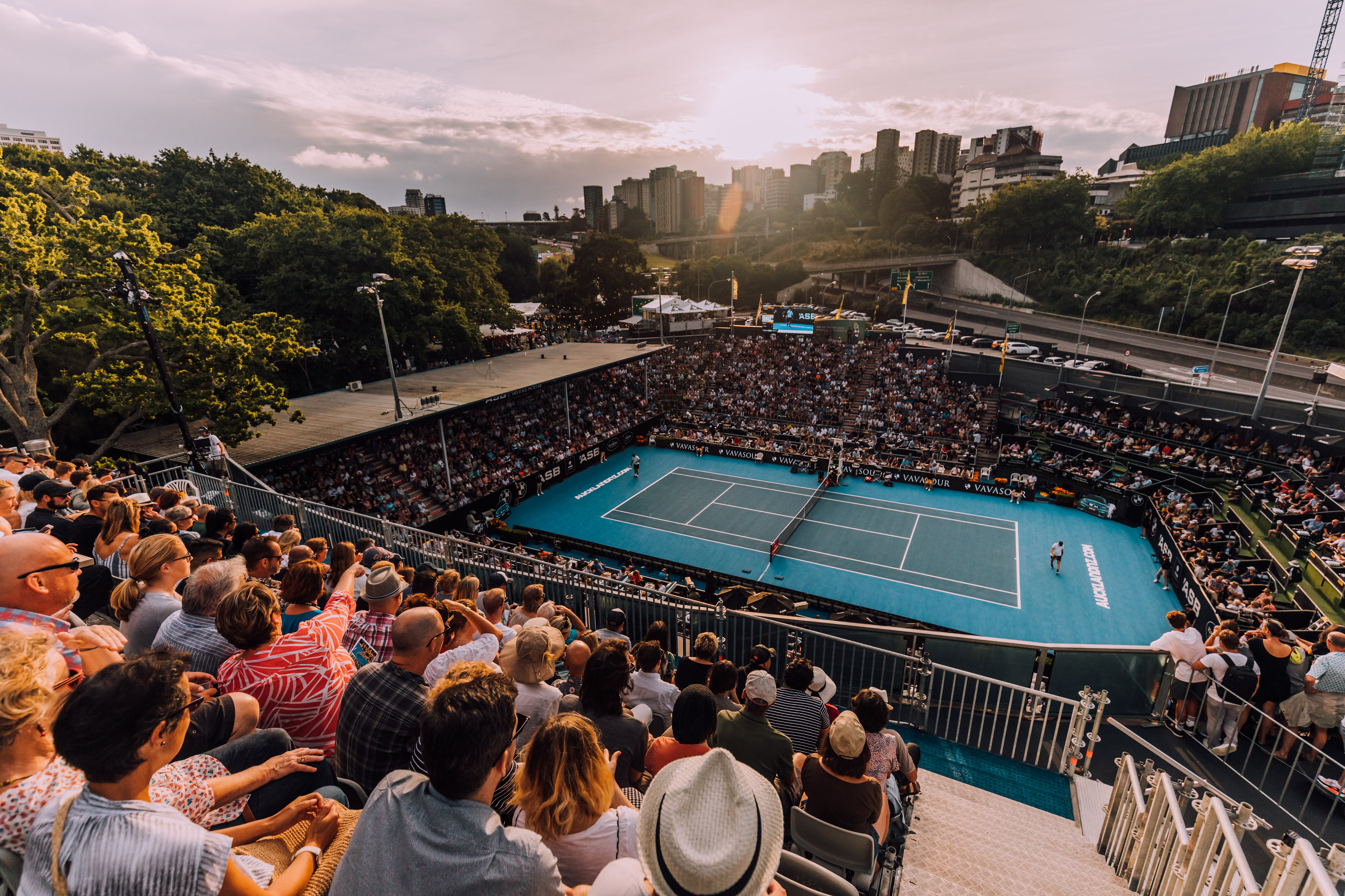 asb tennis live