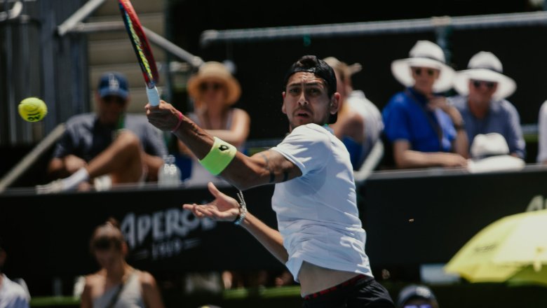 Chilean jumps into world top 50 after remarkable victory at ASB Classic 