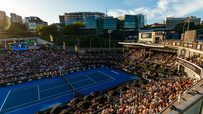 Vorausgehen schwimmen uns australian open kampprogram Anfragen Profitieren