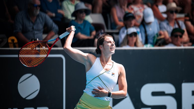 Mixed fortunes for seeds in women’s second round at ASB Classic 